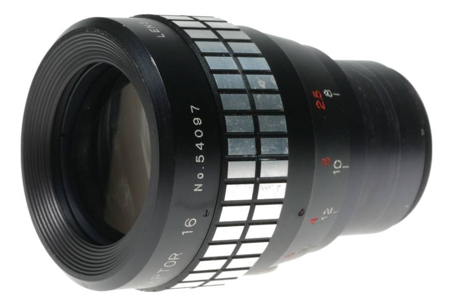 Sun Anamorphic Adapter 16 Projector Lens Rare
