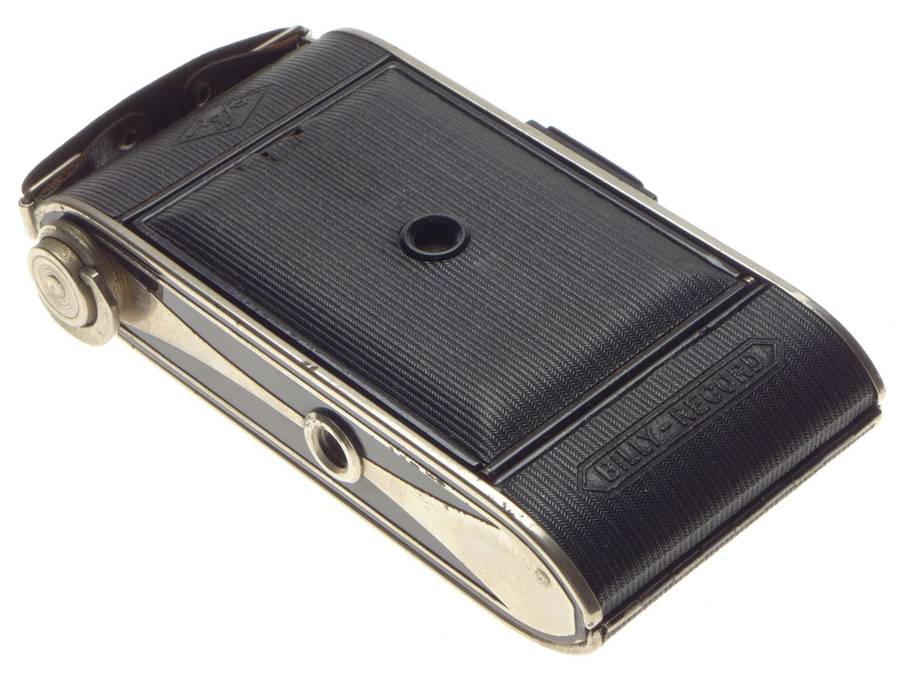 AGFA Anastigmat medium format vintage folding camera Jgetar f8.8 folding camera - Agfa