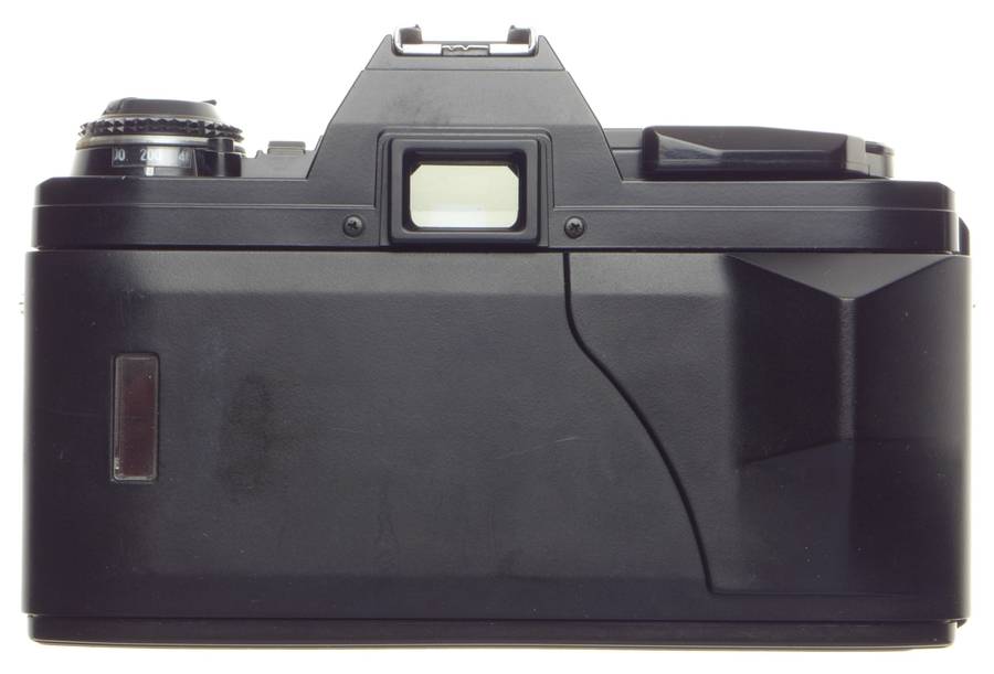 DF-300M SEAGULL Black MINT SLR 35mm vintage film camera 1.8/50mm lens f=50mm clean - Seagull