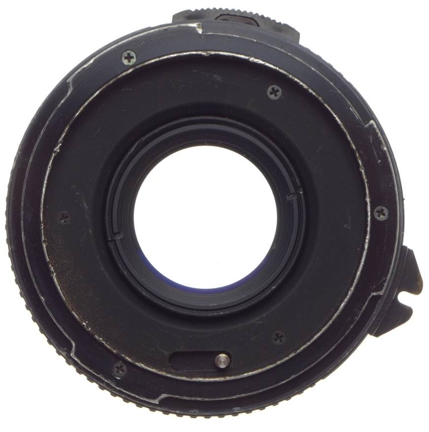 MAMIYA-Sekor C 1:2.8 f=80mm Prime medium format 120 roll film vintage camera lens 2.8/80mm - Mamiya