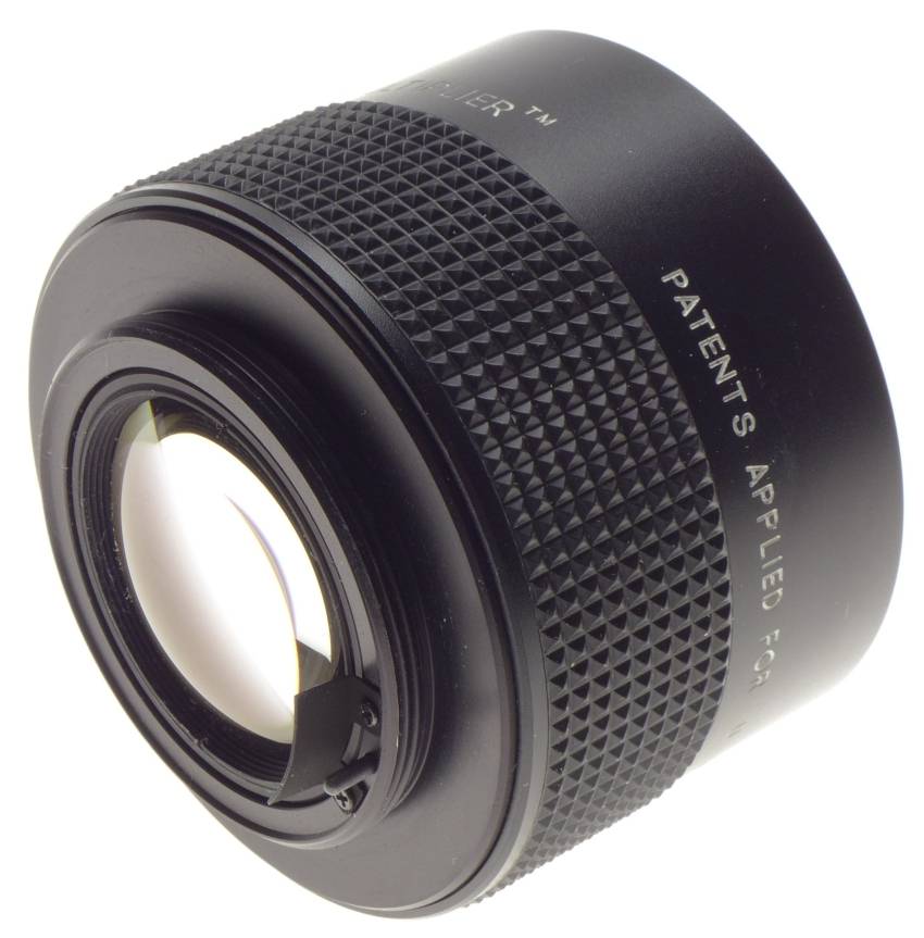 VIVITAR 70-150 2x matched Multiplier Doubler U/M-42 Mint as new caps box TM mount - Vivitar
