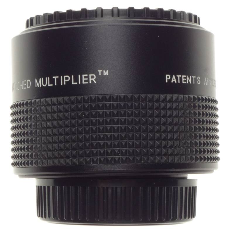 VIVITAR 70-150 2x matched Multiplier Doubler U/M-42 Mint as new caps box TM mount - Vivitar