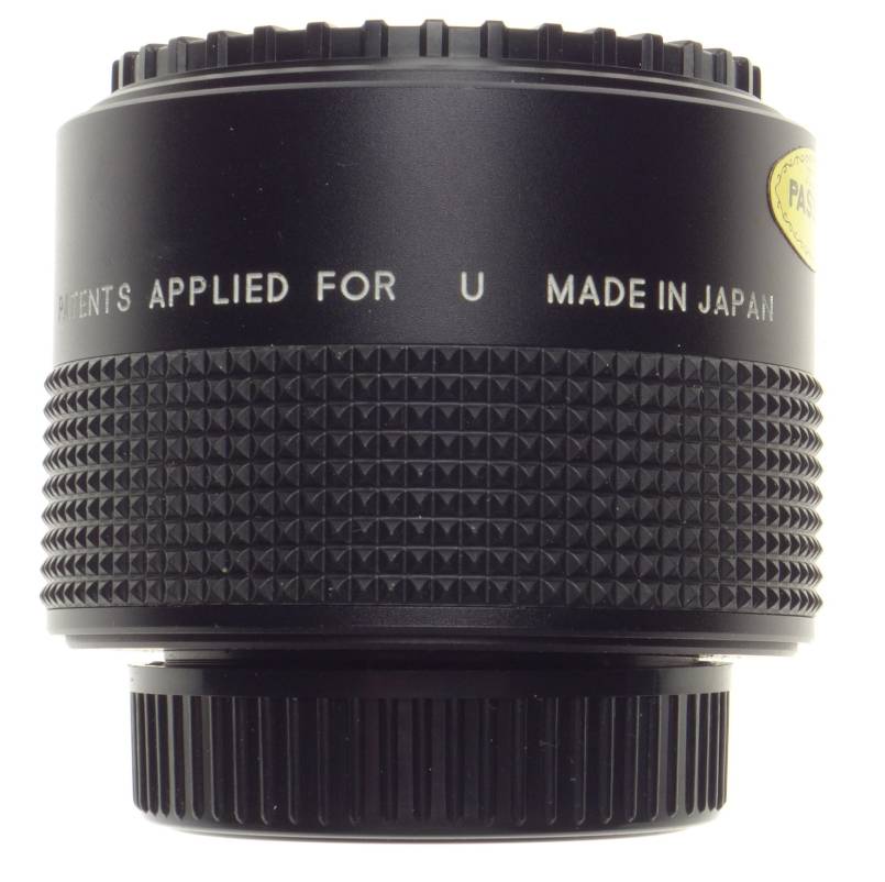 VIVITAR 70-150 2x matched Multiplier Doubler U/M-42 Mint as new caps box TM mount - Vivitar
