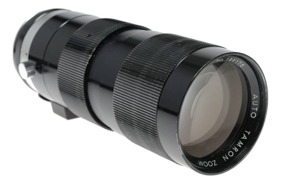 Auto Tamron Zoom 1:4 f=70-220mm SLR vintage film lens
