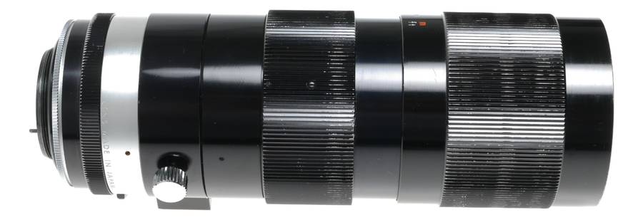 Auto Tamron Zoom 1:4 f=70-220mm SLR vintage film lens