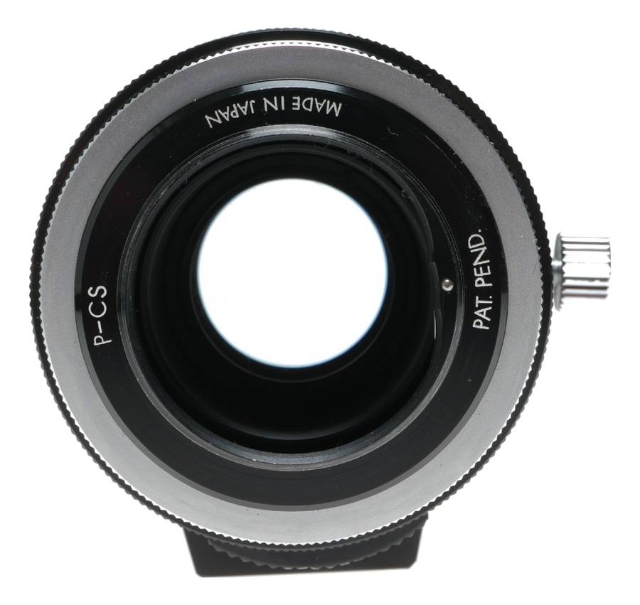 Auto Tamron Zoom 1:4 f=70-220mm SLR vintage film lens