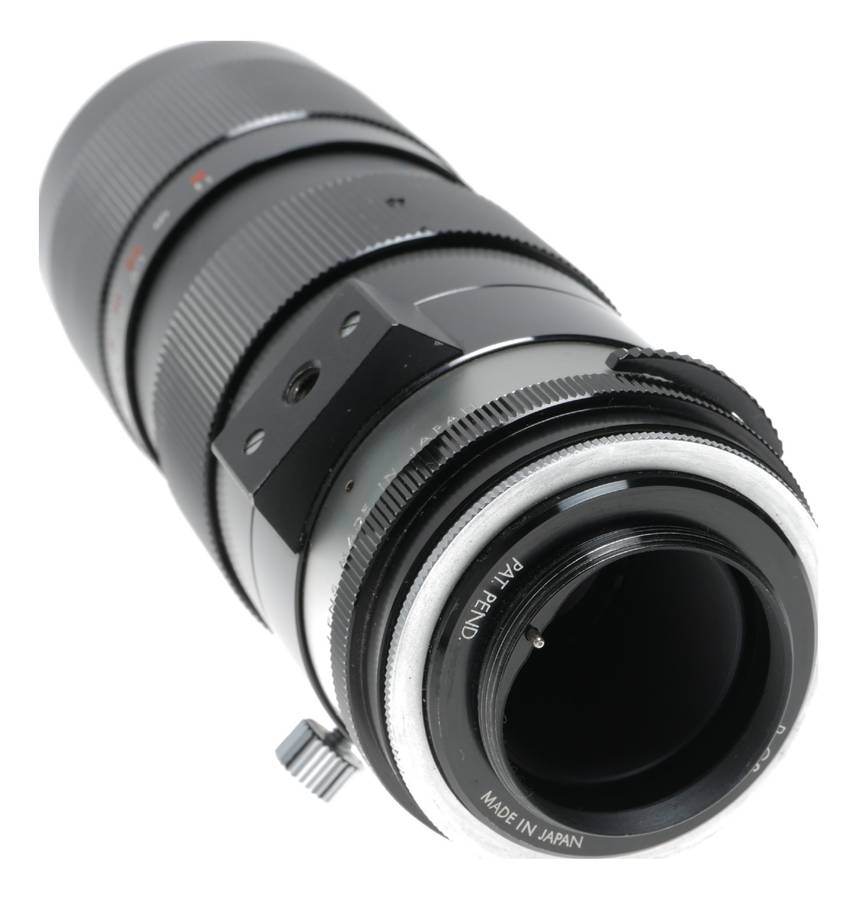 Auto Tamron Zoom 1:4 f=70-220mm SLR vintage film lens