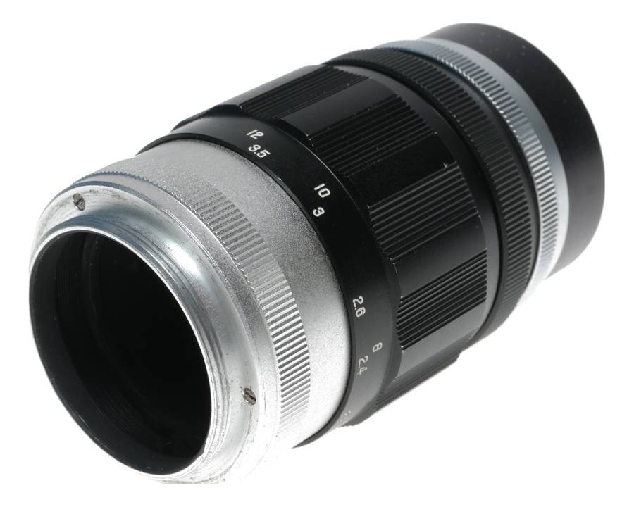 Pentax Takumar 1:3.5 f=135mm Screw mount vintage SLR lens Asahi