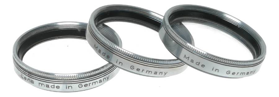 Kodak Retina Accessory Camera Rangefinder N1 N2 N3a 32mm Mount Lenses
