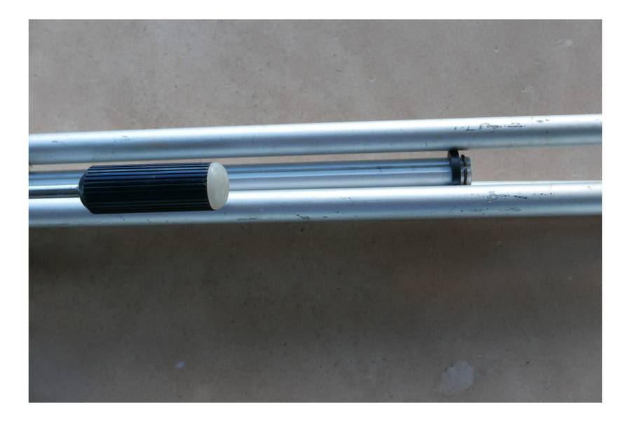 Vivitar Compact vintage portable film camera tripod pan handle tilt head