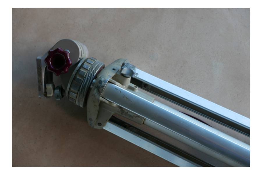 Linhof vintage universal camera lightweight compact tripod