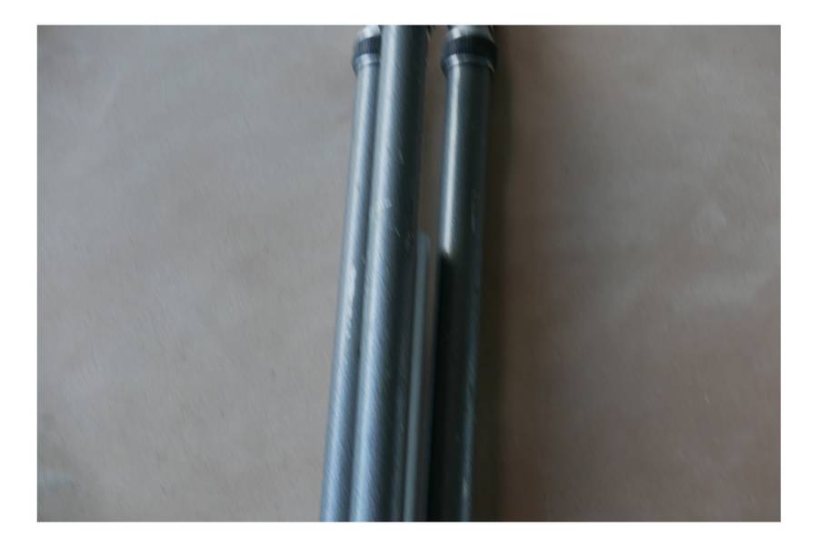 Gitzo solid heavy duty vintage camera tripod used