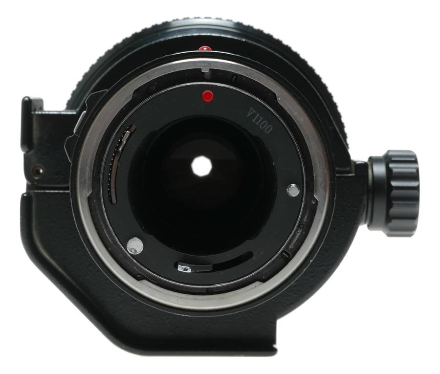 Canon Zoom 85-300mm F4.5 Camera Lens with Tripod Mount