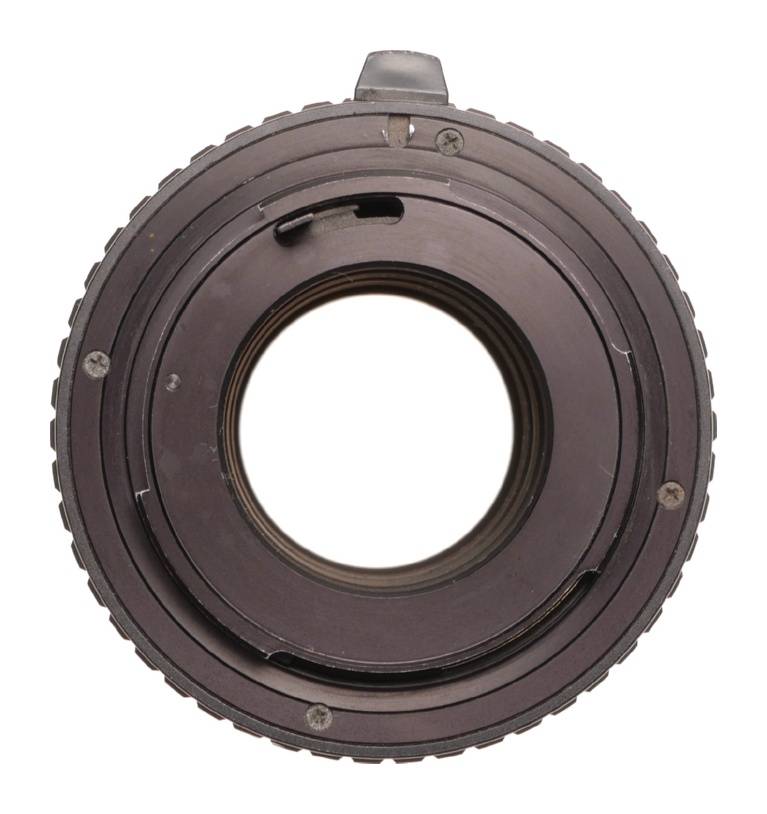 Nikon mount Vivitar extension tube set vintage film camera - Vivitar