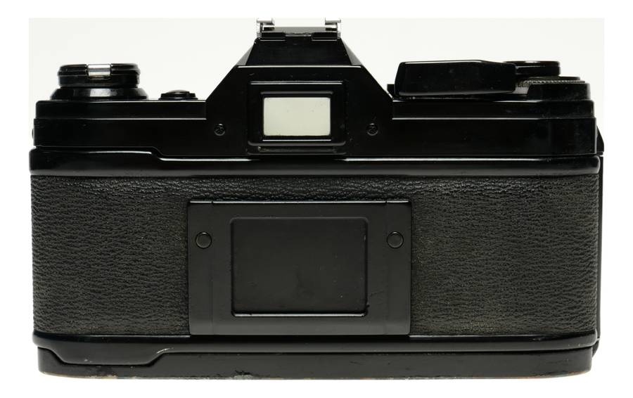 Canon AE-1 SLR vintage camera set FD 1:1.8 f=50mm S.C lens set - Canon