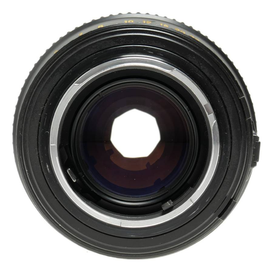 Minolta MD Zoom 70-210mm 1:4 SLR retro vintage optics