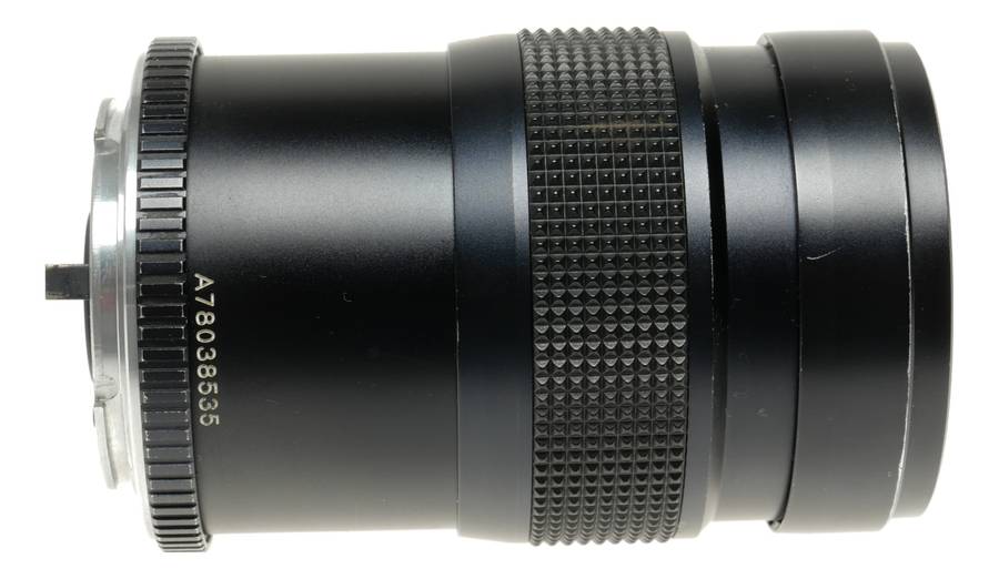 Yashica lens ML Zoom 42-75mm 1:3.5-4.5 SLR vintage film lens