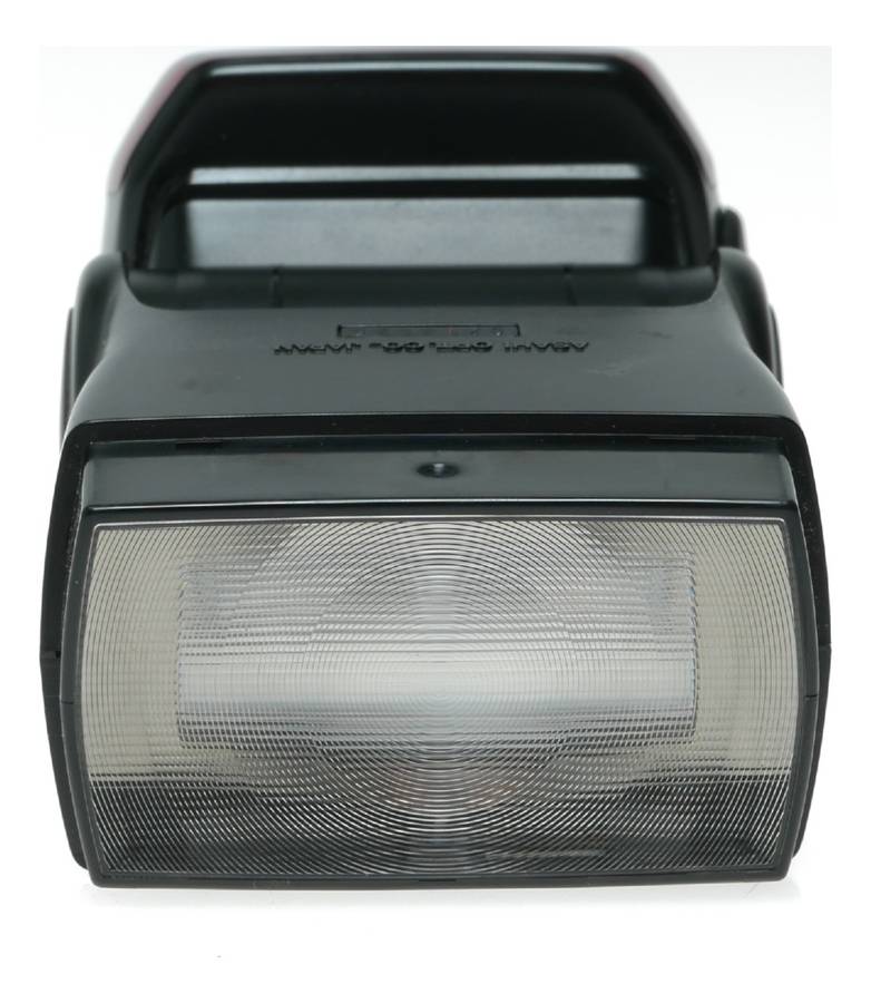 Pentax AF-500 FTZ Shoe Mount Swivel Camera Electronic Flash