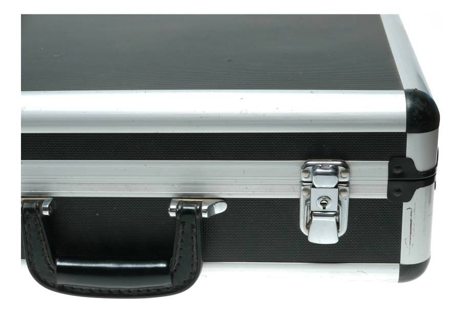 Aluminium vintage camera photography travel flight hard case