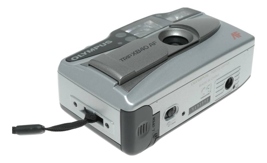 Olympus Trip XB40AF 35mm Film Compact Point Shoot Camera