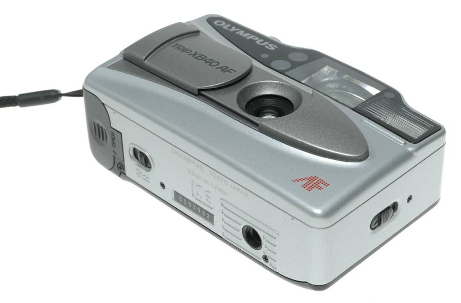 Olympus Trip XB40AF 35mm Film Compact Point Shoot Camera