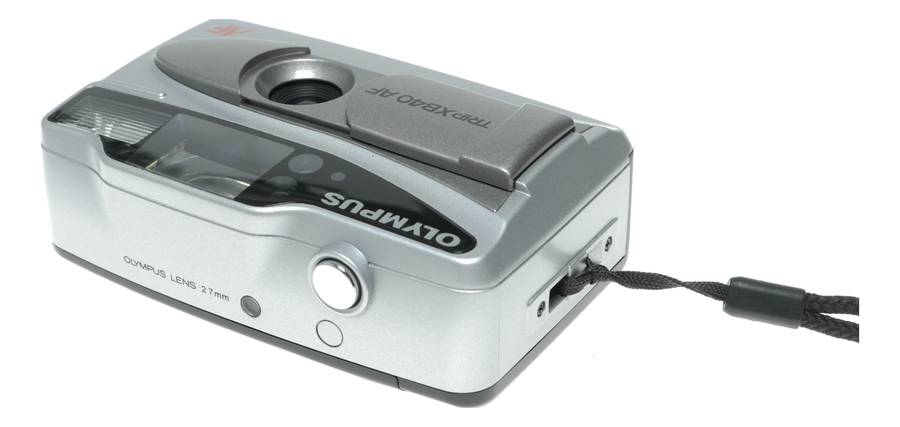 Olympus Trip XB40AF 35mm Film Compact Point Shoot Camera