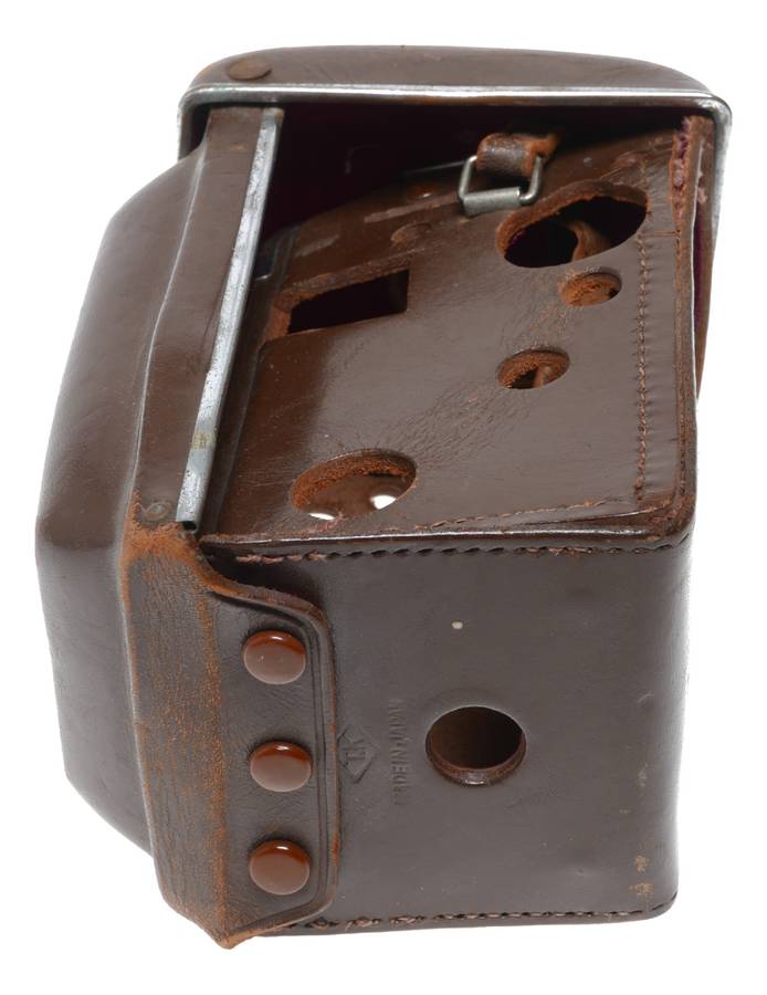 Yashica Leather Case Fits Yashicaflex TLR Camera