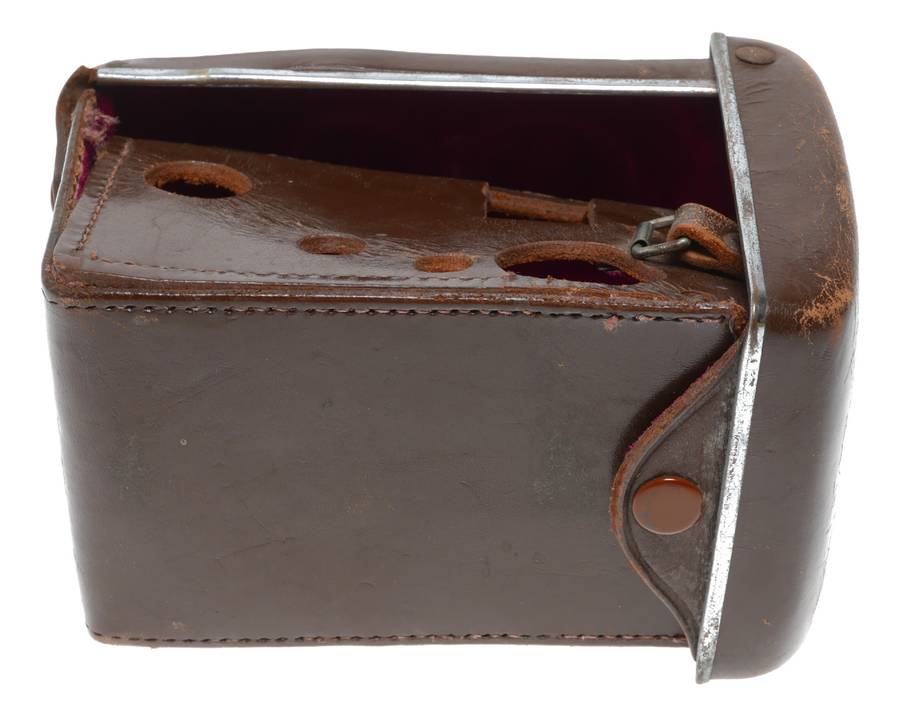 Yashica Leather Case Fits Yashicaflex TLR Camera