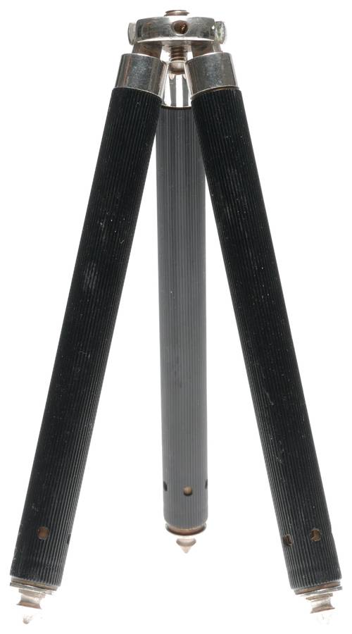Excelsior D.R.P. Fold Out Extendable Mini Tripod