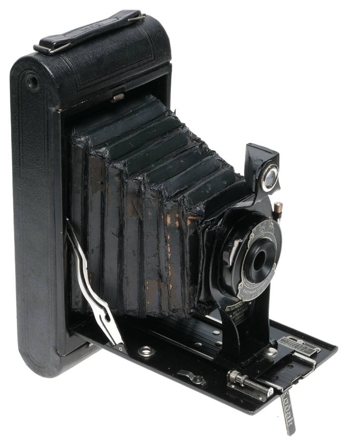 Kodak No.3A Pocket Autographic Folding Camera