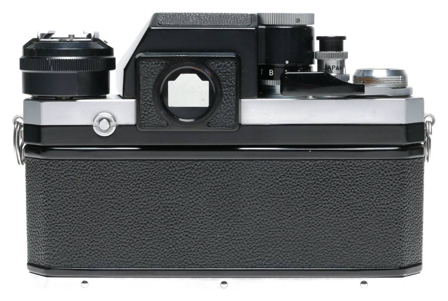 Nikon F SLR FTn Photomic Prism Finder Camera Nikkor S.C Auto 1:1.2 F=55mm
