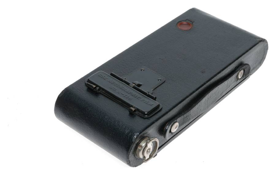 Kodak No.2A Folding Autographic Brownie Rollfilm Camera