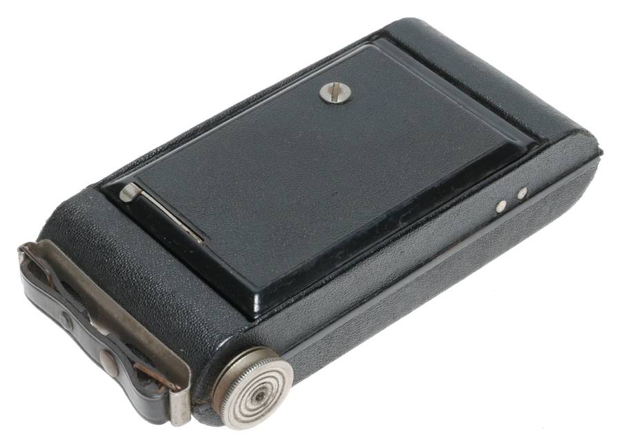 Kodak Folding Brownie Six-20 Model 1 Rollfilm Viewfinder Camera