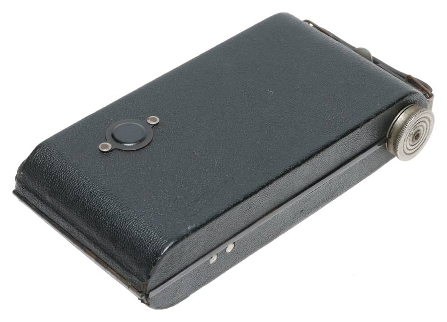 Kodak Folding Brownie Six-20 Model 1 Rollfilm Viewfinder Camera