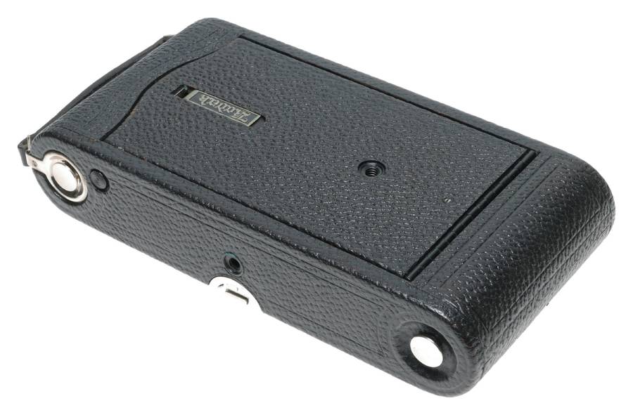 Kodak No.3A Autographic Model C Large Format Folding Camera 6.3/170mm