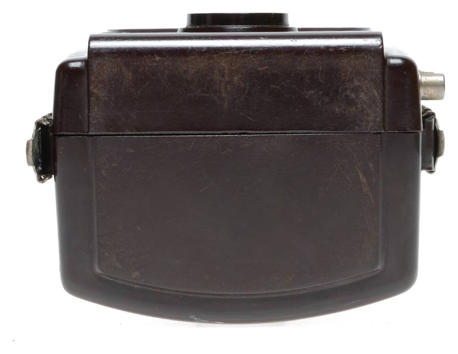 Kodak Brownie Holiday Flash 127 Rollfilm Bakelite Camera