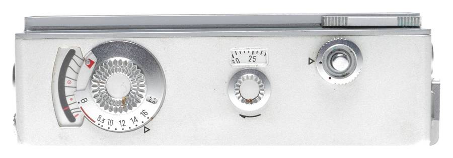 Yashica Atoron Subminiature 16mm Spy Film Camera