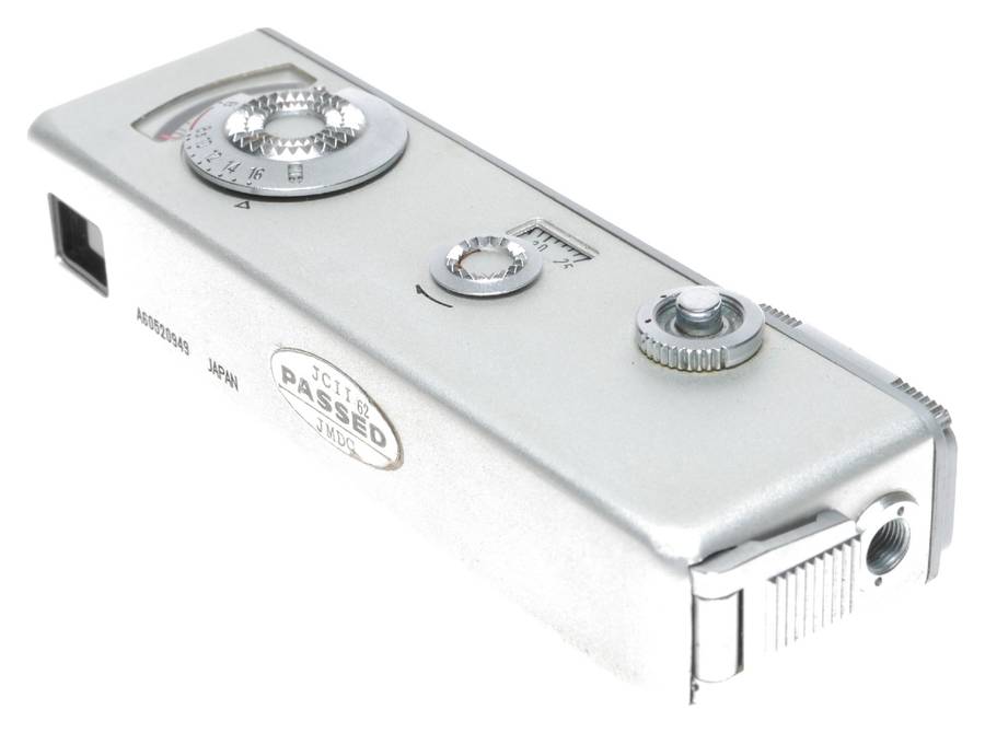 Yashica Atoron Subminiature 16mm Spy Film Camera