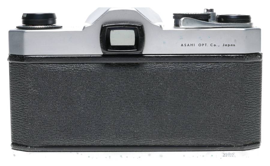 Asahi Pentax Spotmatic SP 1000 Nr.1402034 SLR Camera 1:1.8/55 Lens
