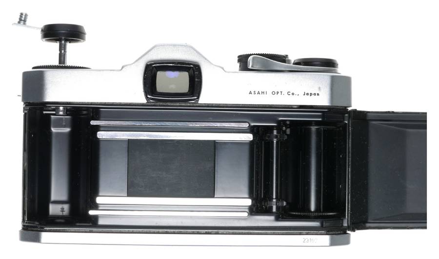 Asahi Pentax Spotmatic SP 1000 Nr.1402034 SLR Camera 1:1.8/55 Lens