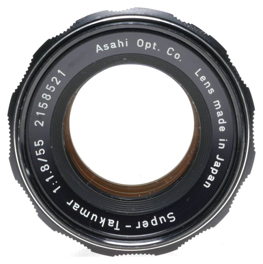 Asahi Pentax Spotmatic SP 1000 Nr.1402034 SLR Camera 1:1.8/55 Lens
