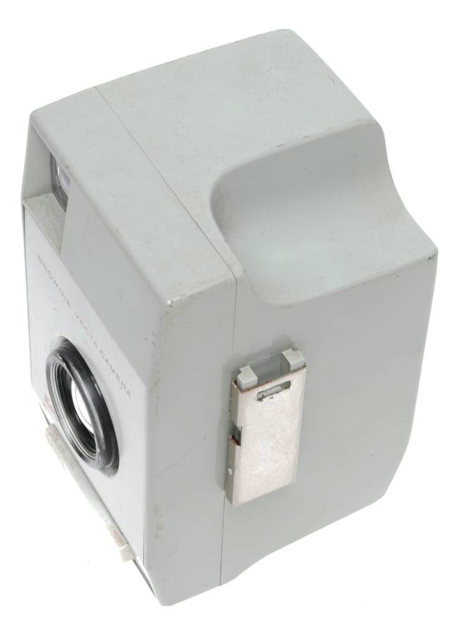 Kodak Brownie Vecta 127 Rollfilm Box Camera