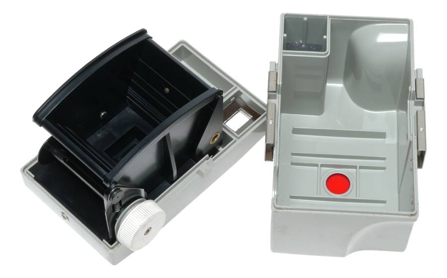 Kodak Brownie Vecta 127 Rollfilm Box Camera