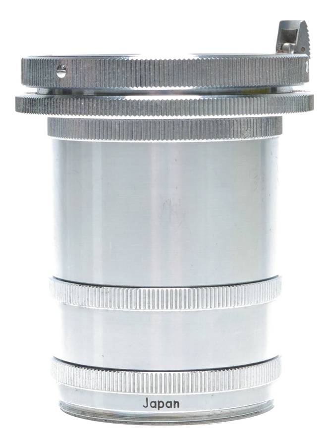 Miranda 35mm SLR Camera Lens Extension Macro Tubes