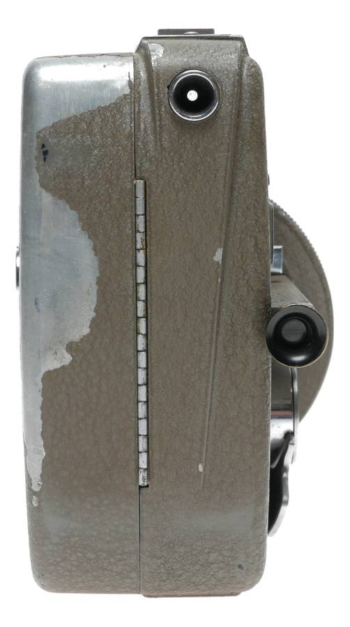 Cinekon Eight 8mm Film Camera Standard 13mm f:1.8 Lens