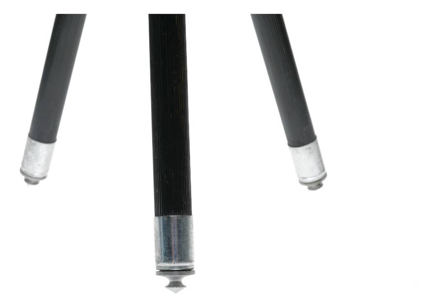 Universal Fold Out Extendible Table Top Tripod Swivel Ball Head Handle