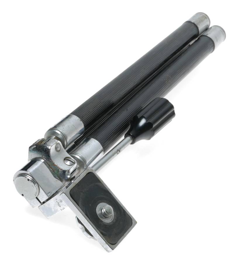 Universal Fold Out Extendible Table Top Tripod Swivel Ball Head Handle