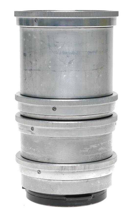 Pentacon Six Automatic Extension Camera Lens Macro Tubes I II III IV
