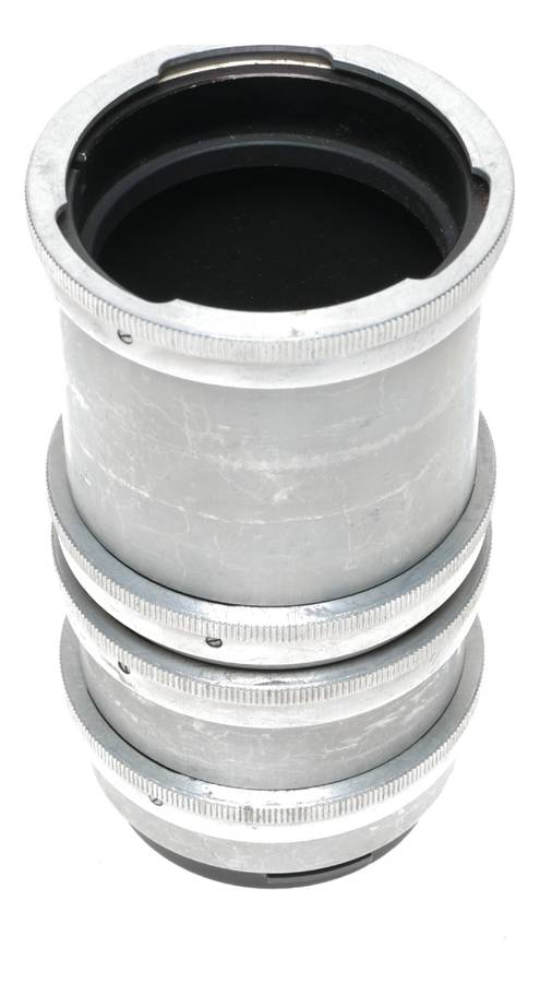 Pentacon Six Automatic Extension Camera Lens Macro Tubes I II III IV
