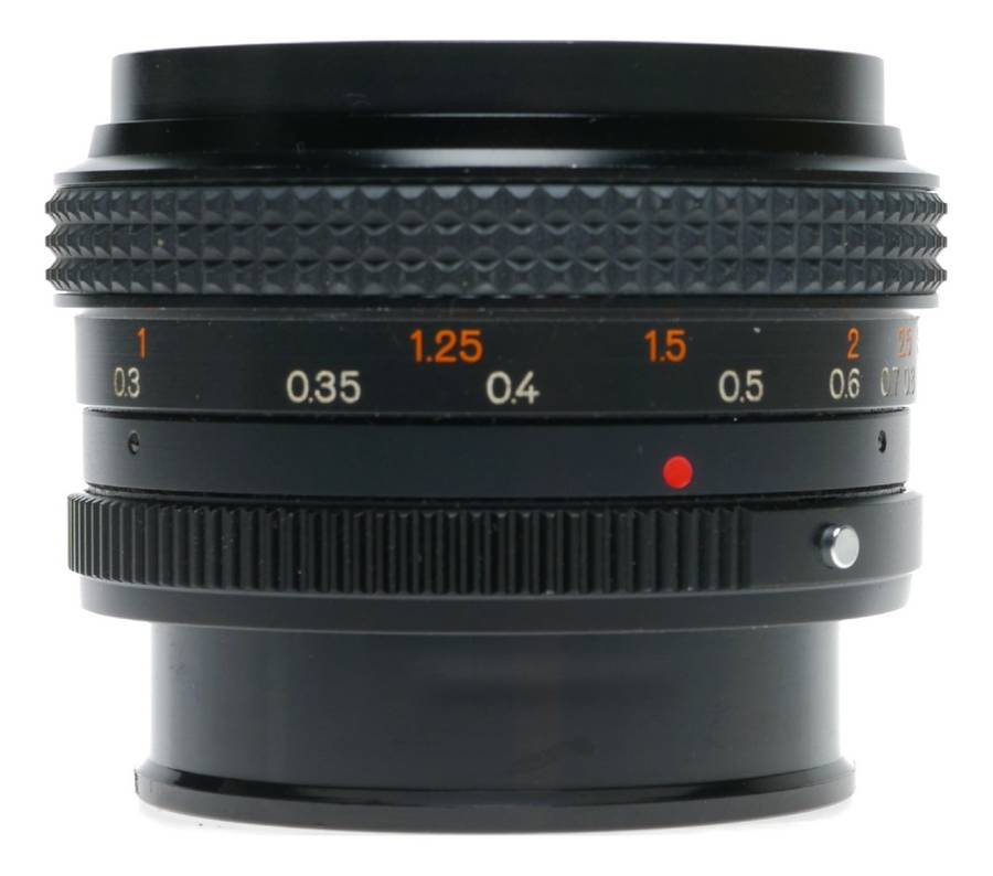 Konica Hexar AR 28mm F3.5 Wide Angle Lens Shade Hood